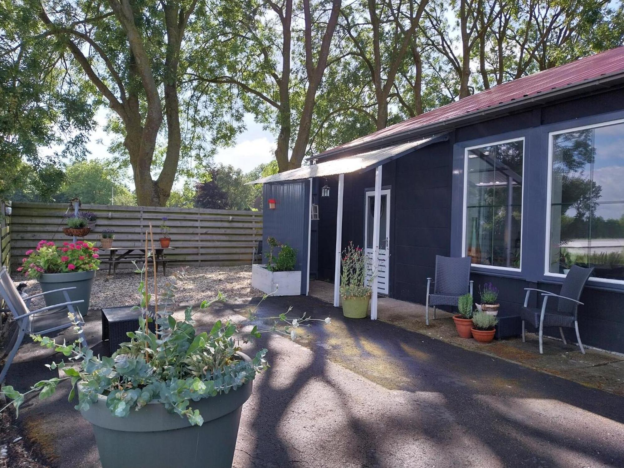 Vakantiewoning Hem المظهر الخارجي الصورة