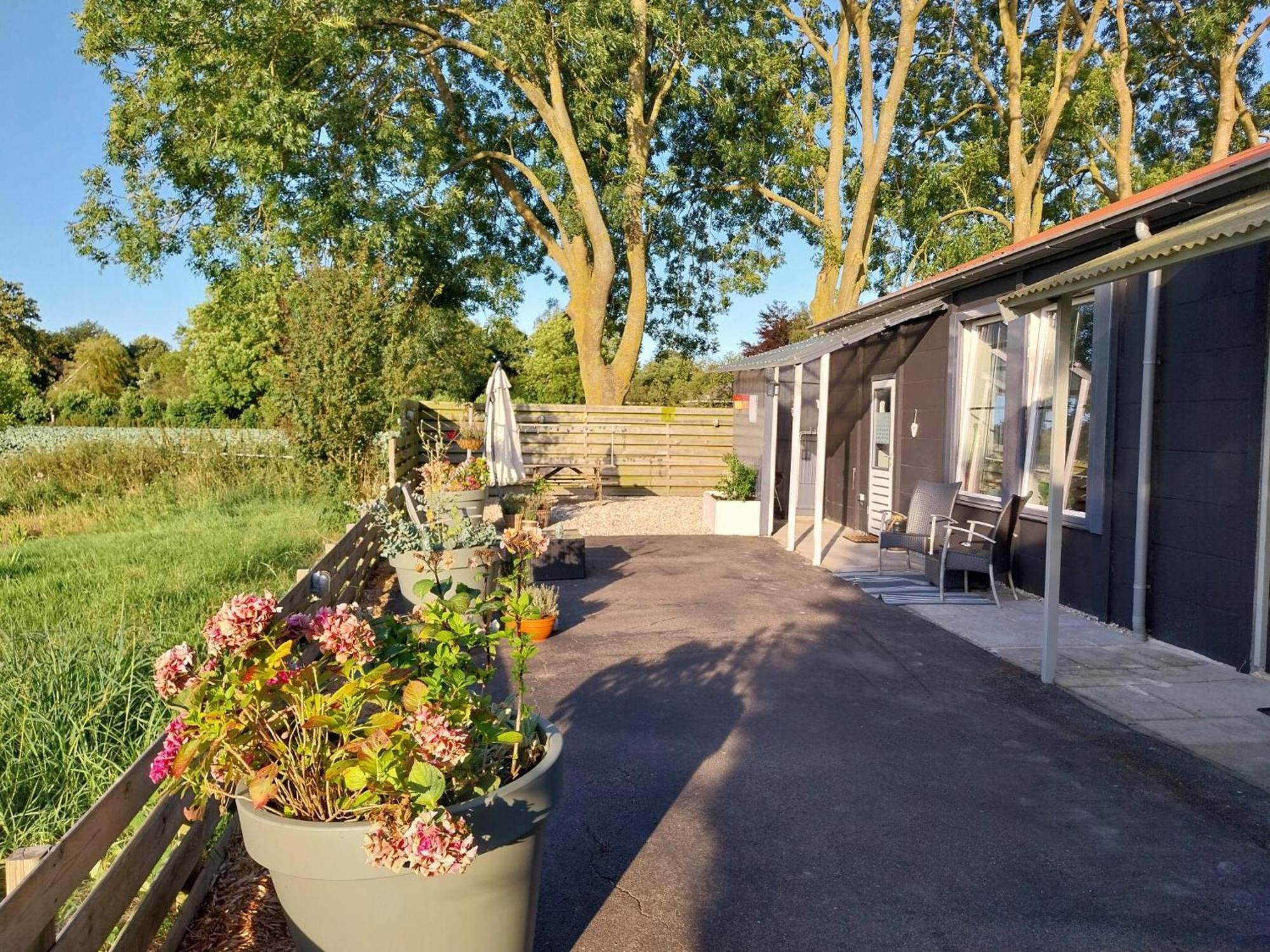 Vakantiewoning Hem المظهر الخارجي الصورة